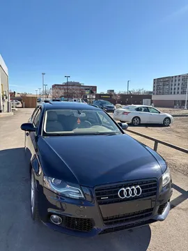2010 Audi A4