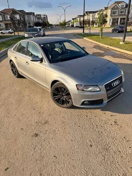 2010 Audi A4