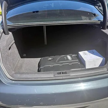 2010 Audi A4 Sedan