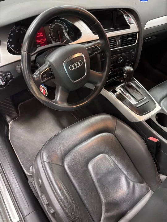 2010 Audi B8 A4 - Image 6 of 12