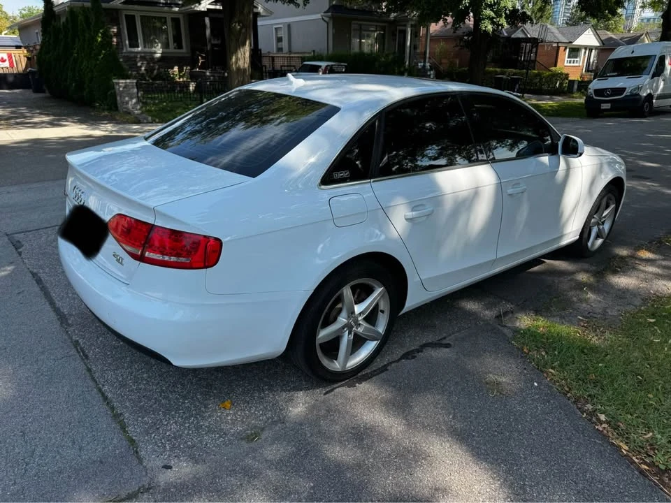2010 Audi B8 A4 - Image 11 of 13