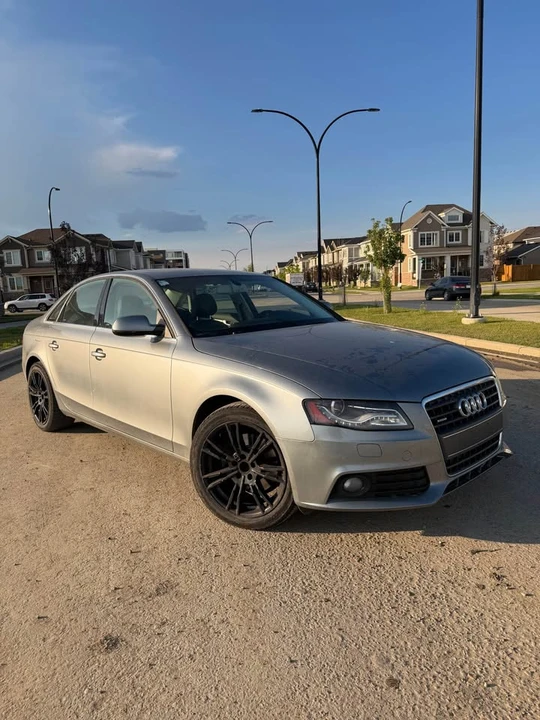 2010 Audi B8 A4 - Image 3 of 10