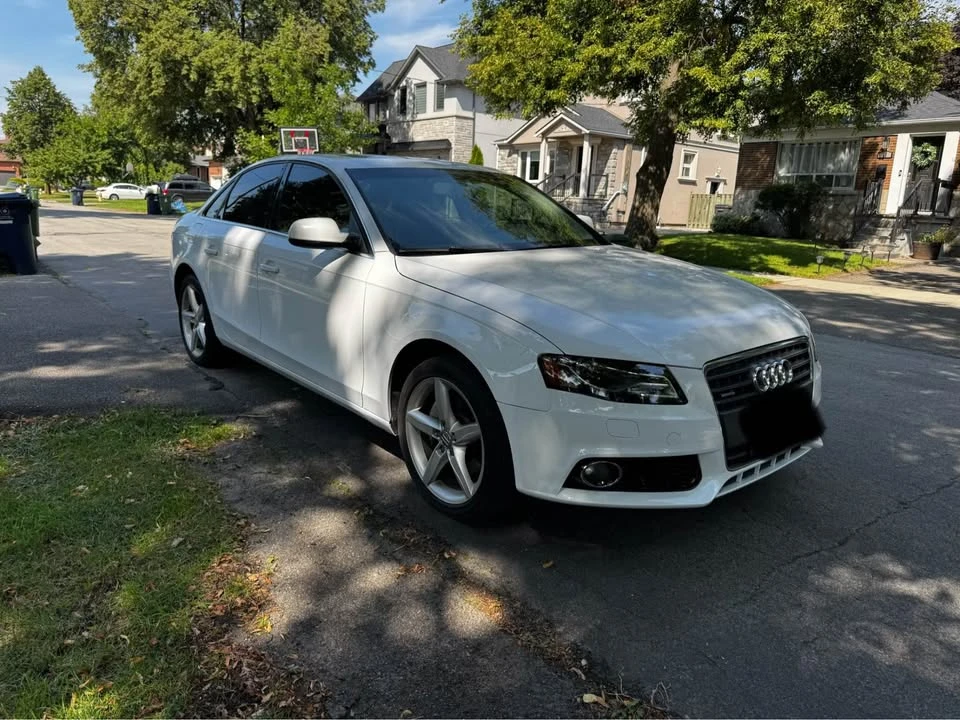 2010 Audi B8 A4 - Image 13 of 13