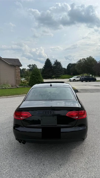 2010 Audi B8 A4 - Image 5 of 8