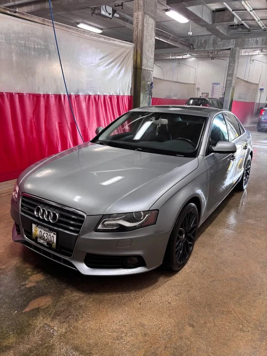 2010 Audi B8 A4 - Image 3 of 12