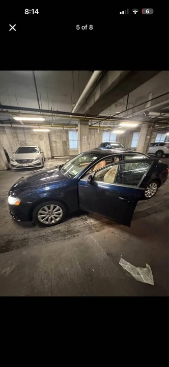 2010 Audi B8 A4 - Image 3 of 4
