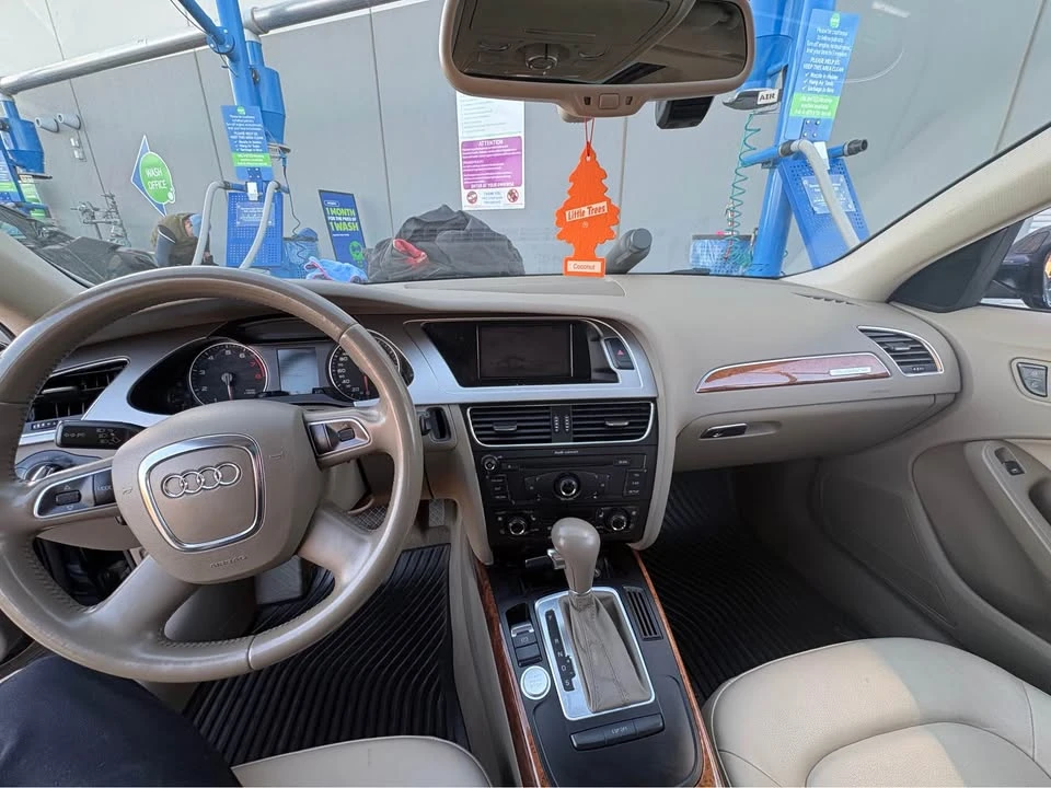 2010 Audi B8 A4 - Image 6 of 11