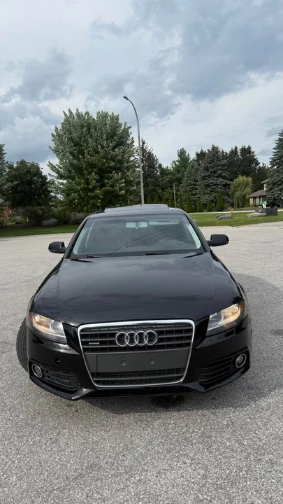 2010 Audi B8 A4 - Image 3 of 8
