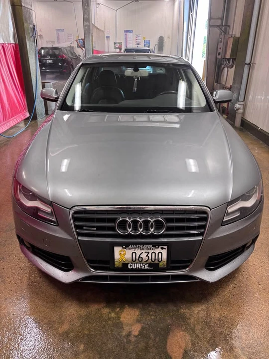 2010 Audi B8 A4 - Image 2 of 12
