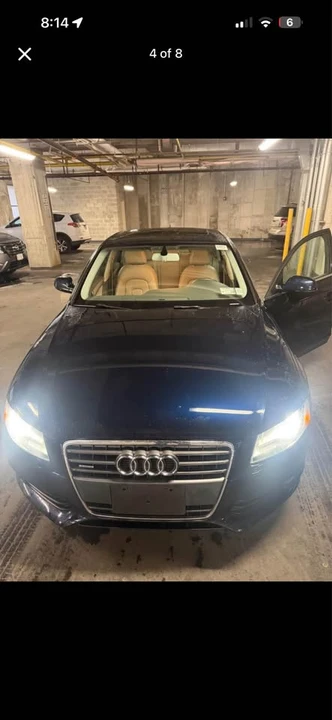 2010 Audi B8 A4 - Image 2 of 4