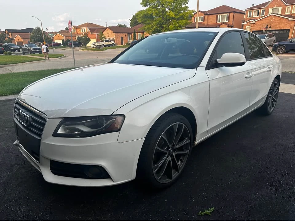 2010 Audi B8 A4 - Image 3 of 8