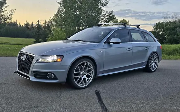 2010 Audi A4 2.0T
