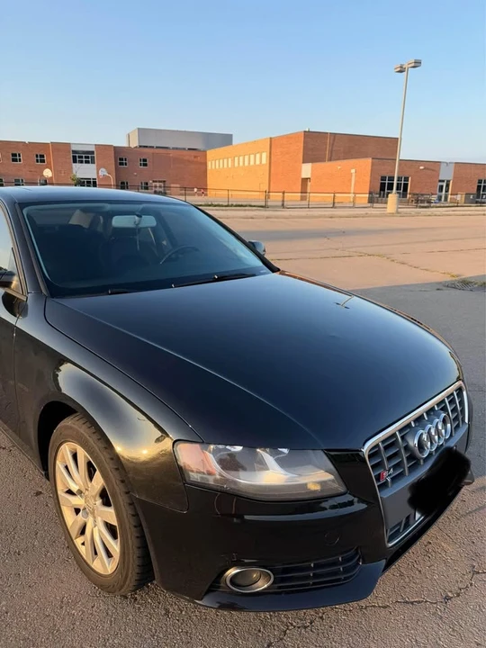 2010 Audi B8 A4 - Image 5 of 11