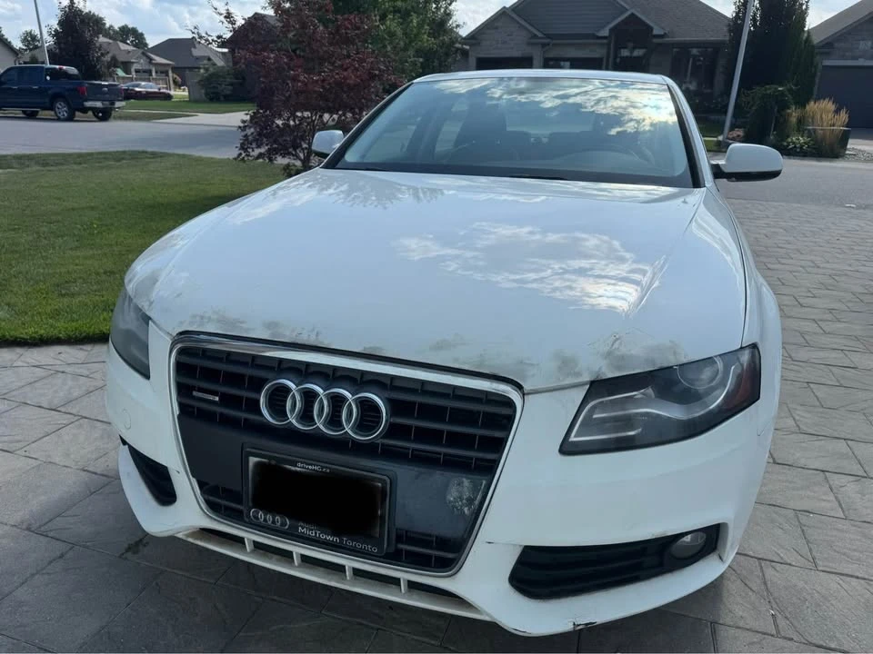 2010 Audi B8 A4 - Image 7 of 7