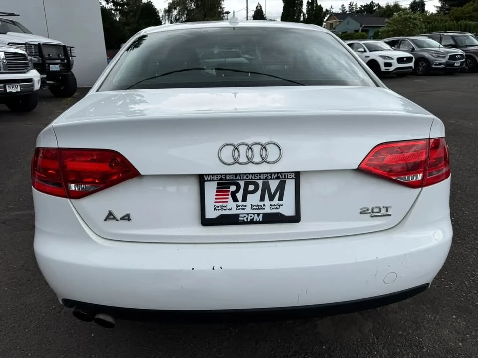 2010 Audi B8 A4 - Image 6 of 20