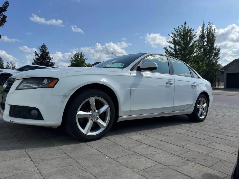 2010 Audi B8 A4 - Image 6 of 7