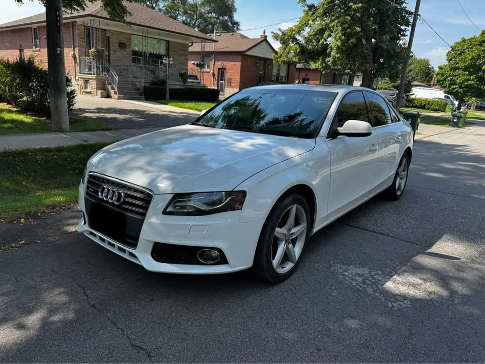 2010 Audi B8 A4 - Image 12 of 13