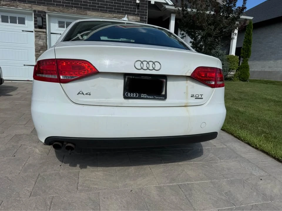 2010 Audi B8 A4 - Image 2 of 7