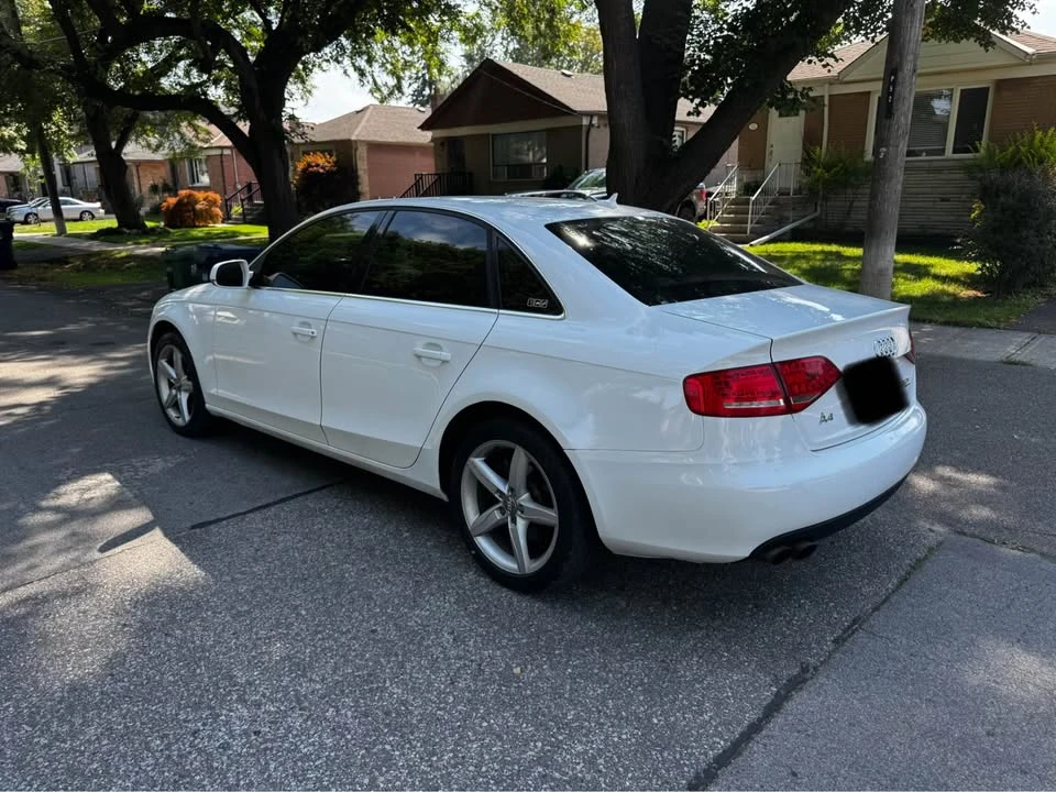 2010 Audi B8 A4 - Image 10 of 13