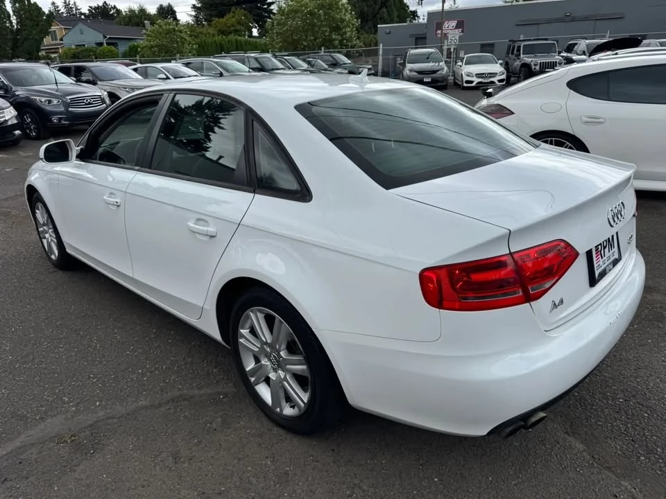 2010 Audi B8 A4 - Image 5 of 20