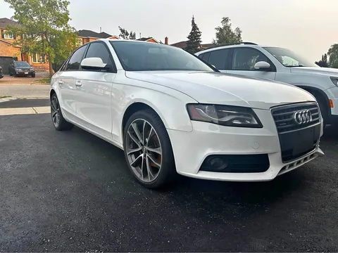 2010 Audi A4