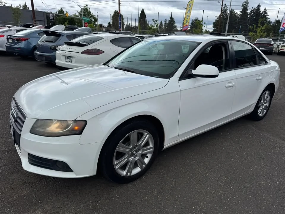 2010 Audi B8 A4 - Image 3 of 20