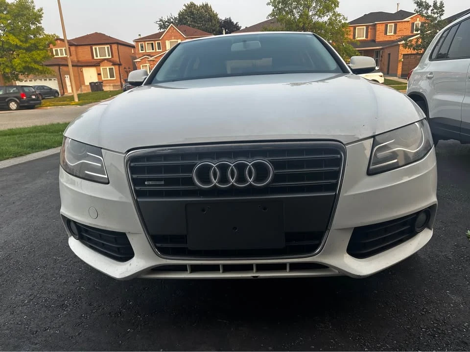 2010 Audi B8 A4 - Image 2 of 8