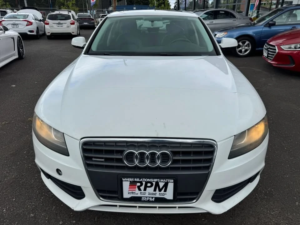 2010 Audi B8 A4 - Image 2 of 20