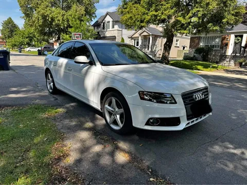 2010 Audi A4