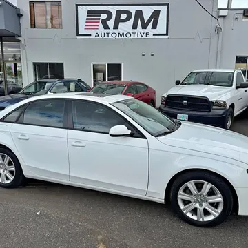 2010 Audi A4