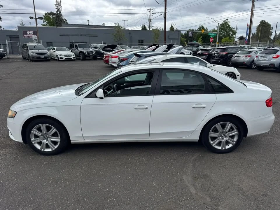 2010 Audi B8 A4 - Image 4 of 20