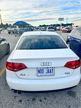 2010 Audi A4