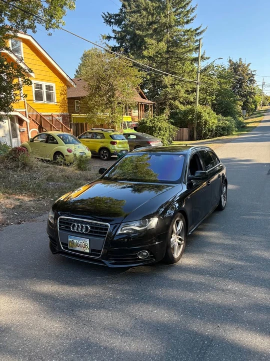 2010 Audi B8 A4 - Image 4 of 11