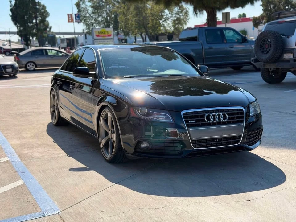 2010 Audi B8 A4 - Image 5 of 20