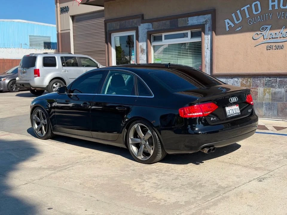 2010 Audi B8 A4 - Image 8 of 20