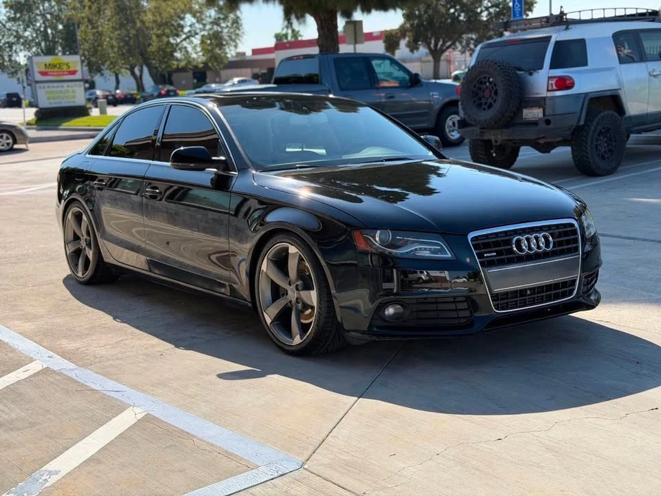 2010 Audi B8 A4 - Image 6 of 20