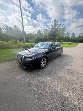 2010 Audi A4