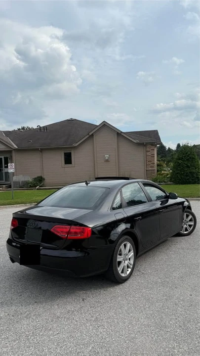 2010 Audi B8 A4 - Image 4 of 8
