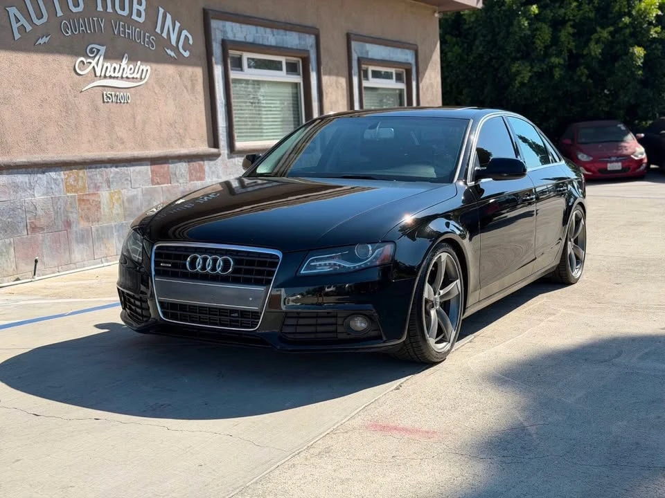 2010 Audi B8 A4 - Image 3 of 20