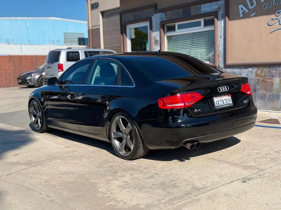 2010 Audi B8 A4 - Image 9 of 20