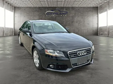 2010 Audi A4