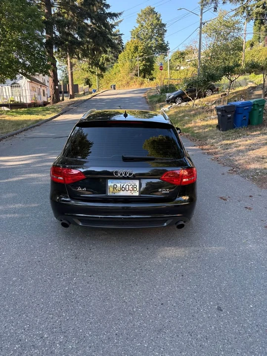 2010 Audi B8 A4 - Image 7 of 11