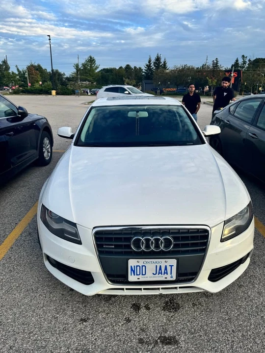2010 Audi B8 A4 - Image 8 of 13