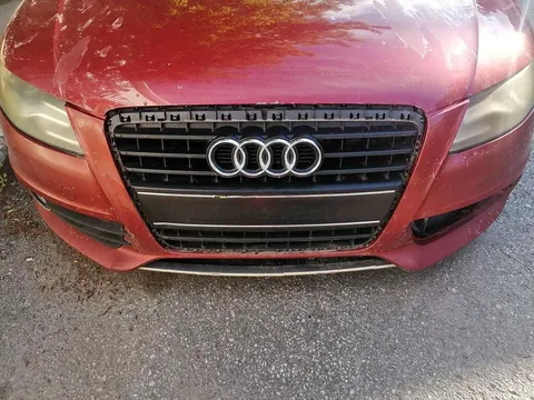 2010 Audi A4 S-Line Wagon