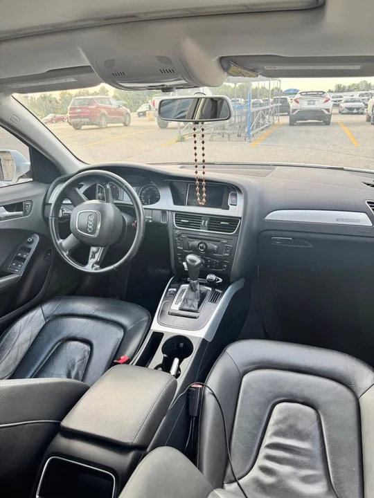 2010 Audi B8 A4 - Image 2 of 13