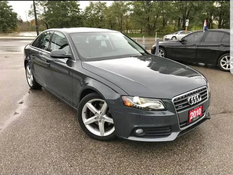 2010 Audi A4