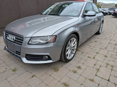 2010 Audi A4