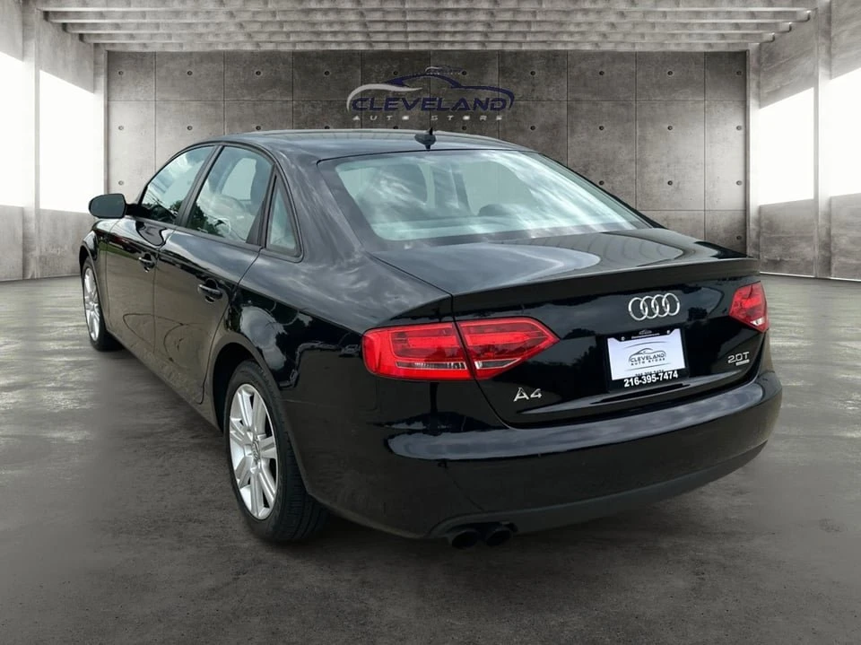 2010 Audi B8 A4 - Image 5 of 20