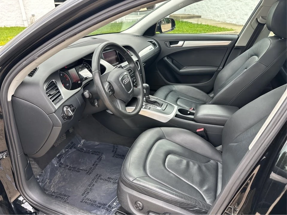 2010 Audi B8 A4 - Image 9 of 20