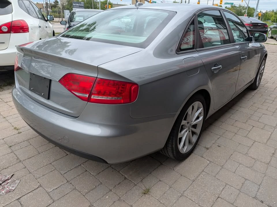 2010 Audi B8 A4 - Image 6 of 18